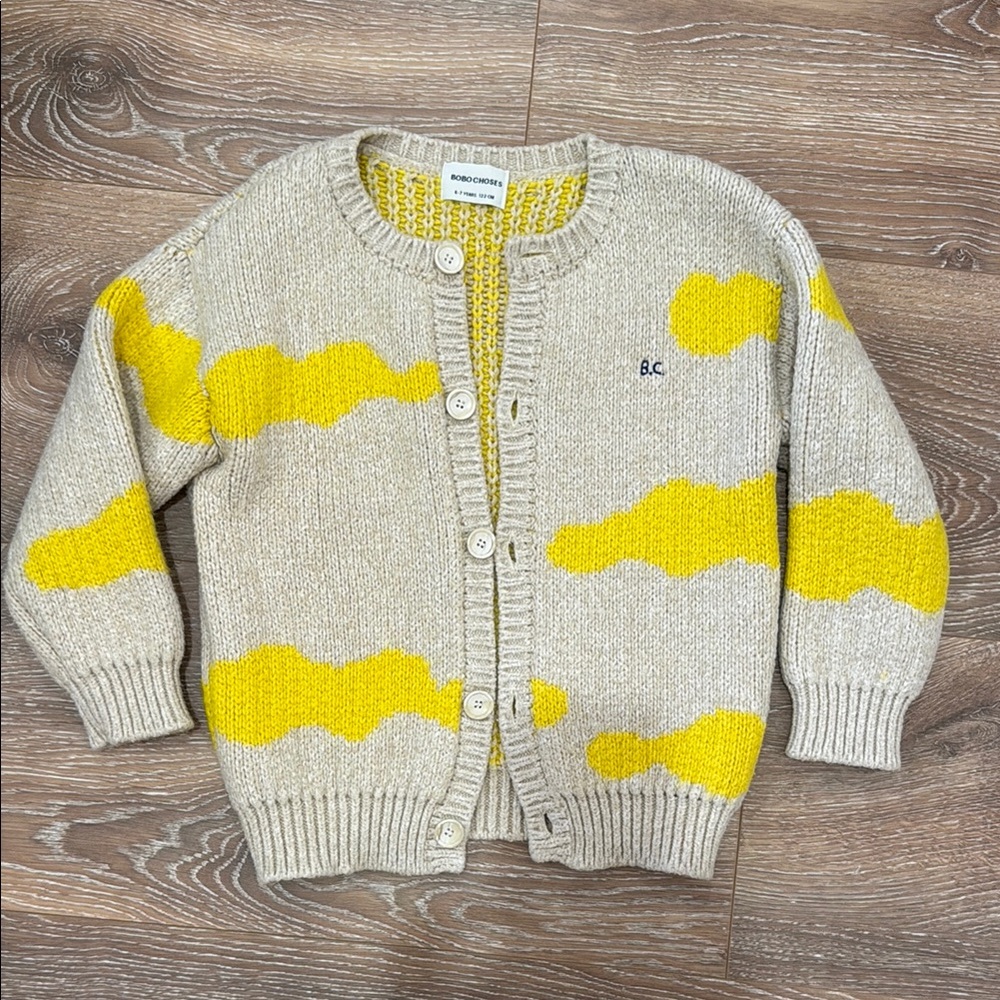 Bobo Choses cardigan